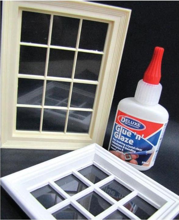 Immagine prodotto Deluxe Materials Colla n Glaze 50ml (70 g, 50 ml)