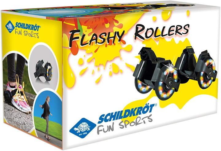Actual product image Streetsurfing Flashy Rollers (One size)
