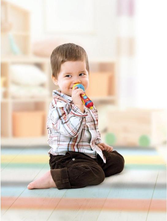 Image du produit Clementoni Microphone pour bébé