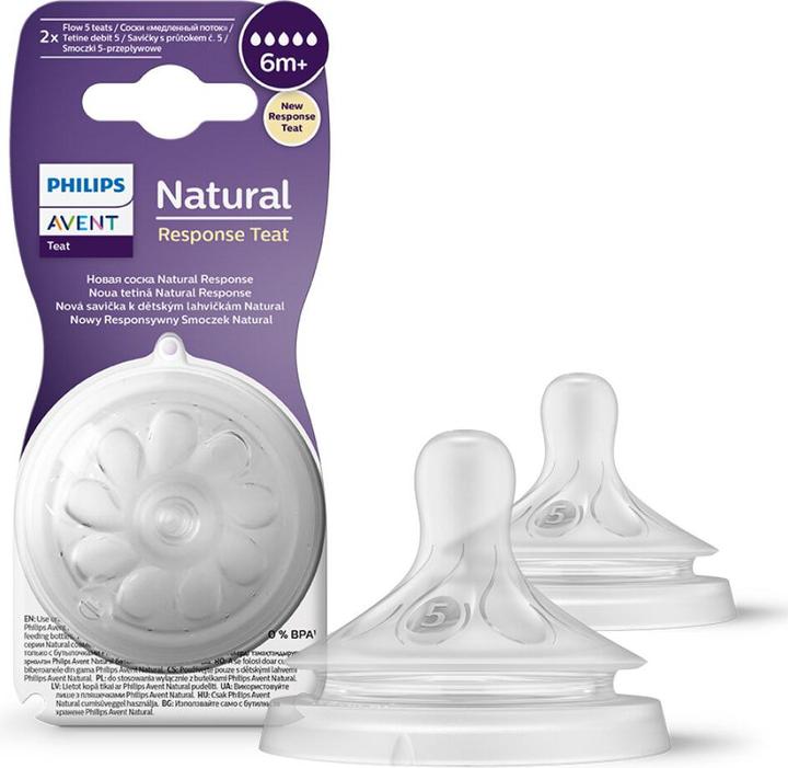 Produktbild Philips Avent Natural Response