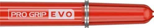 Actual product image Target Pro Grip Evo AL Top