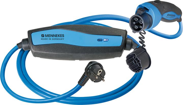 Produktbild Mennekes Ladekabel (CEE 16, 13 A, 8 m)