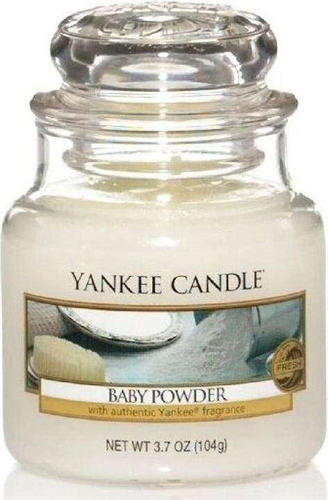Babypuder