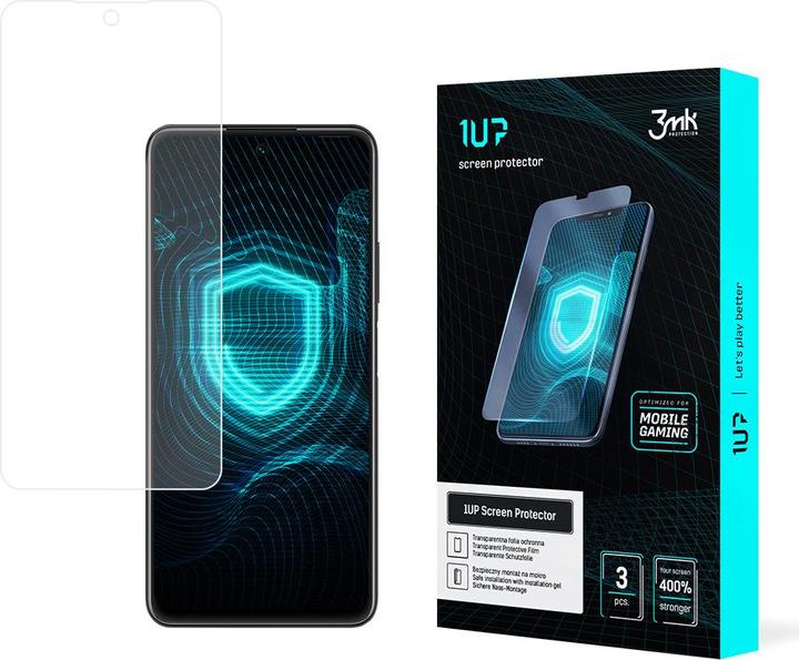 Productafbeelding 3MK 1UP (3 Stuk, Huawei P Smart (2021))
