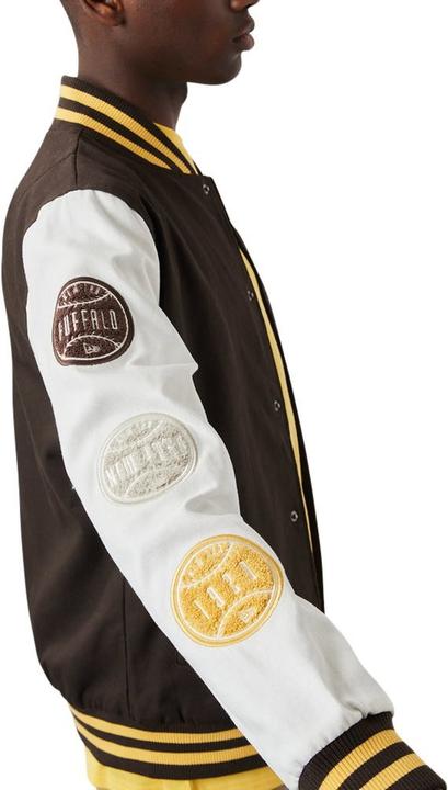 Immagine prodotto New Era Giacca VARSITY College - PATCH HERITAGE (XXL)
