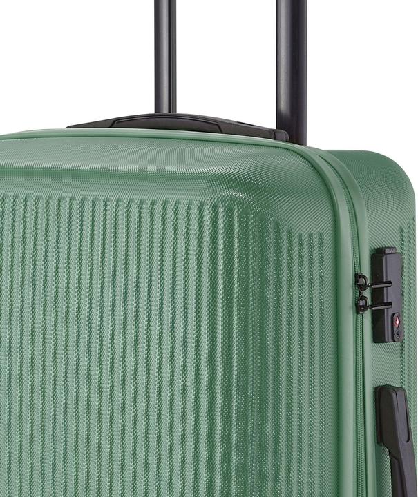 Image du produit Travelite Bali 4 roues ensemble de valises 3 pièces (195 l, XL (à partir de 115l))