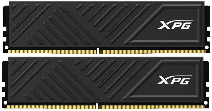 Produktbild Adata DIMM 32 GB AX4U360016G18IDTBKD35 (2 x 16GB, 3600 MHz, DDR4-RAM, DIMM)