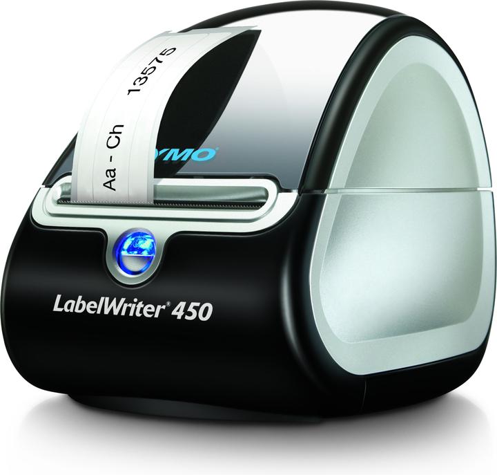 Actual product image Dymo labelwriter 450