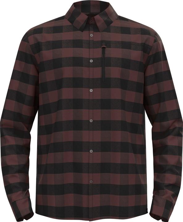 Actual product image Odlo Shirt l/s ESSENTIAL (XXL)