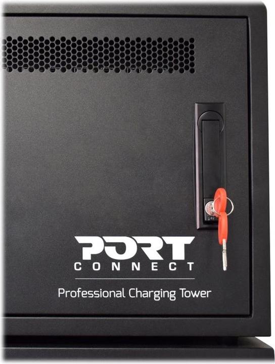 Produktbild Port Designs Master Key Set For All Charging Cabinet (Set Of 2 Pcs)