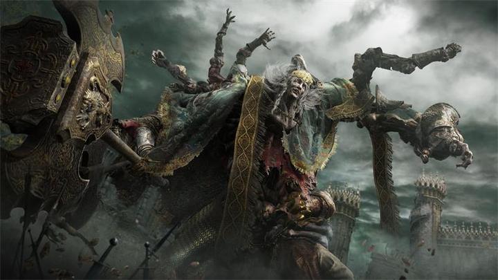 Produktbild Bandai Namco Elden Ring - Standard Edition (Xbox One X, Xbox Series X, Xbox One S, FR, DE, IT)