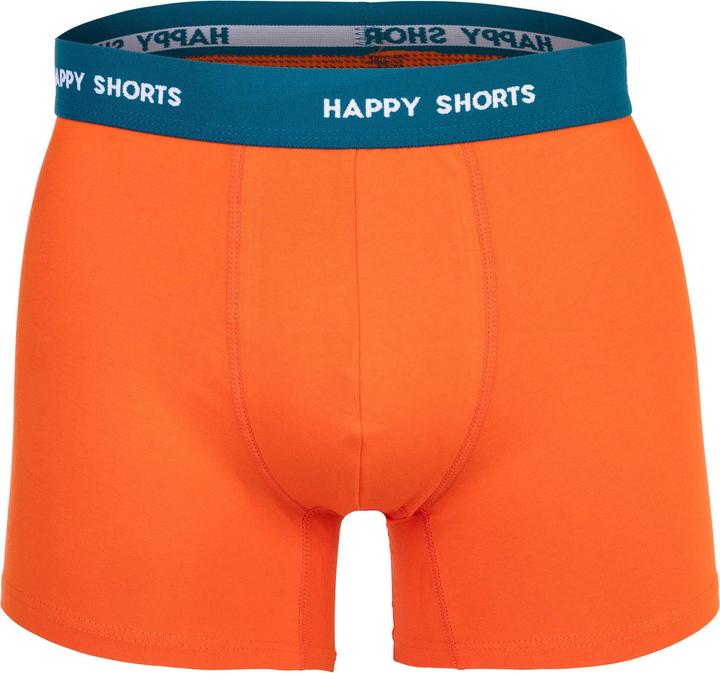 Image du produit Happy shorts Boxer Casual Confortable à porter (XXL, Lot de 3)