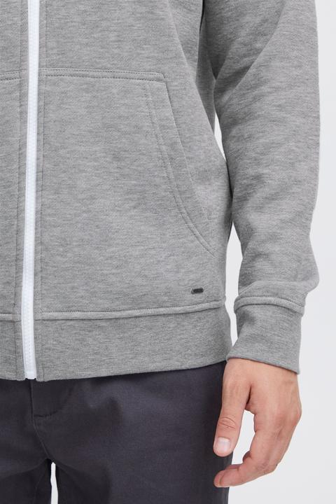 Actual product image Solid Olli Men's Hooded Jacket Zip (XL)