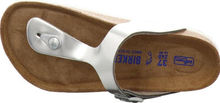 Produktbild Birkenstock Sandalen Casual Bequem sitzend Gizeh (38)