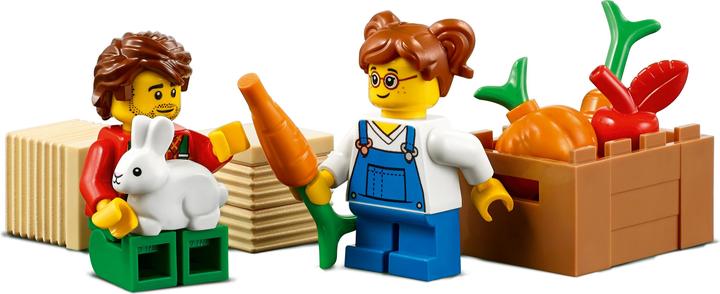 Productafbeelding LEGO Trekker (60287, LEGO Stad)