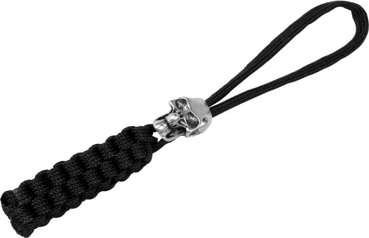 Produktbild Boker Breloczek Böker Bker Plus Schlüsselband mit schwarzem Totenkopf