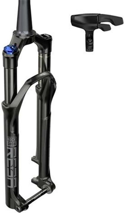 Actual product image RockShox Reba RL - Remote 29" (100 mm, Air)