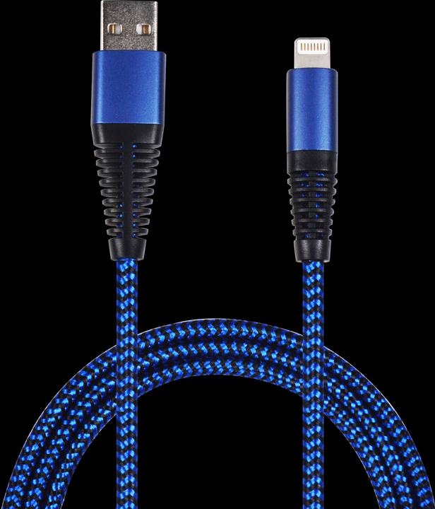 Actual product image 2GO USB A - Lightning (1 m)