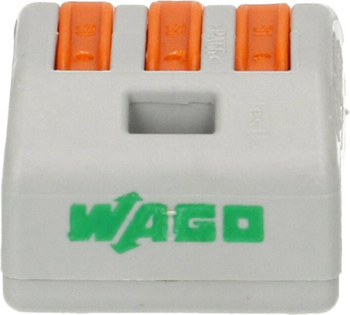 Actual product image Wago Connection terminal