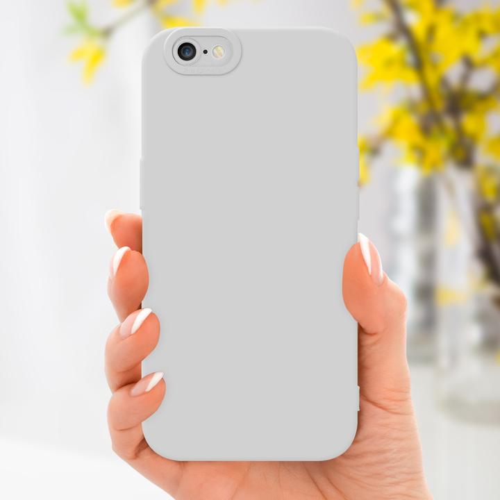 Image du produit Cadorabo Étui pour Apple iPhone 6 / 6S en TPU fluide style LM162 (Apple iPhone 6)