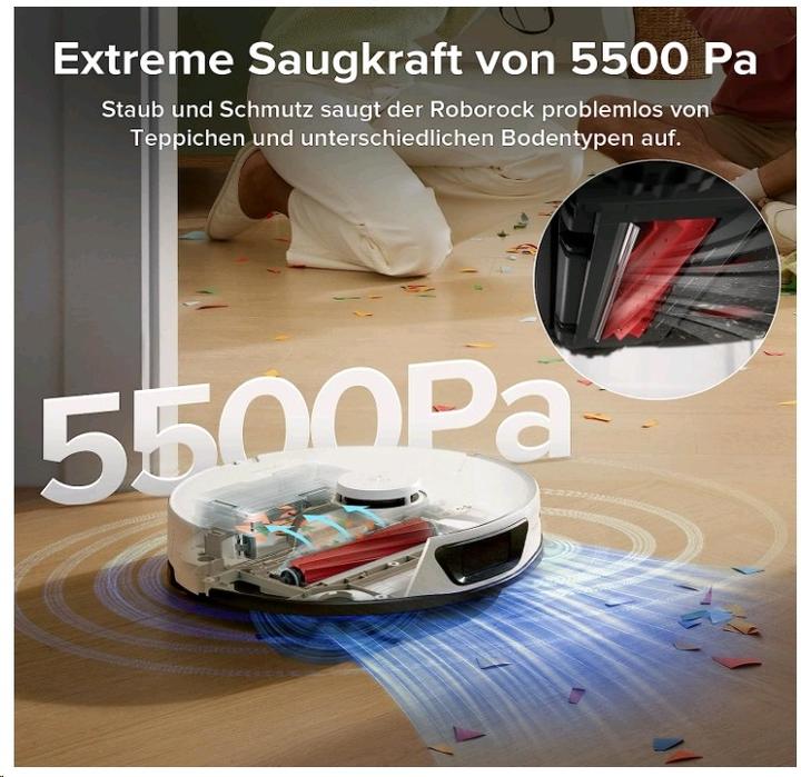 Produktbild Roborock S7 Max Ultra (Saugwischroboter)