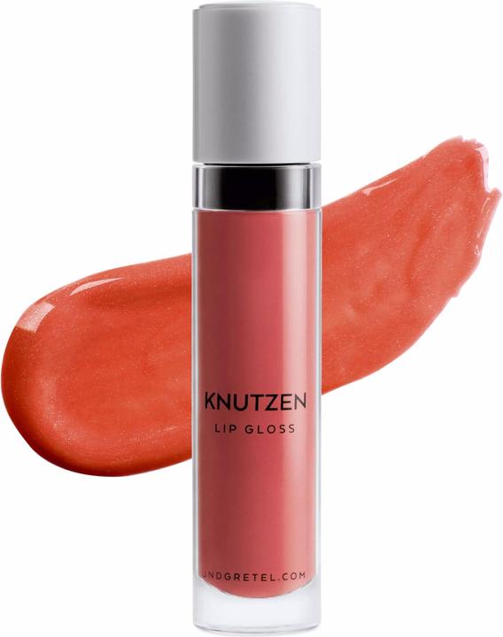 Produktbild Und Gretel Berlin KNUTZEN Lip Gloss (Matte Apricot 01)