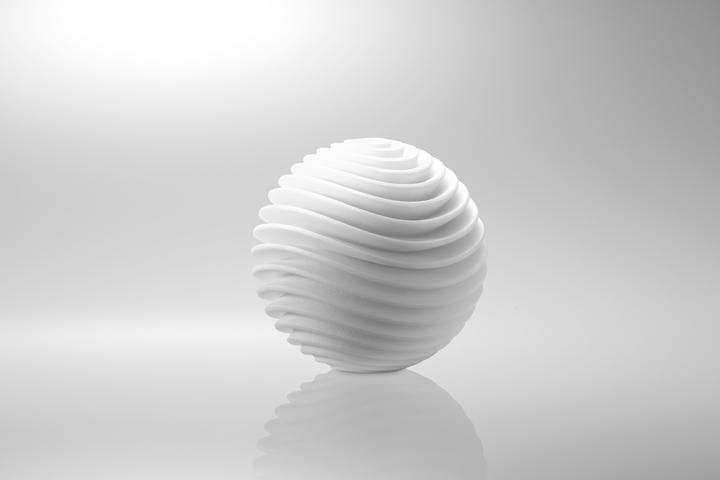 Produktbild Tenga Geo Aqua