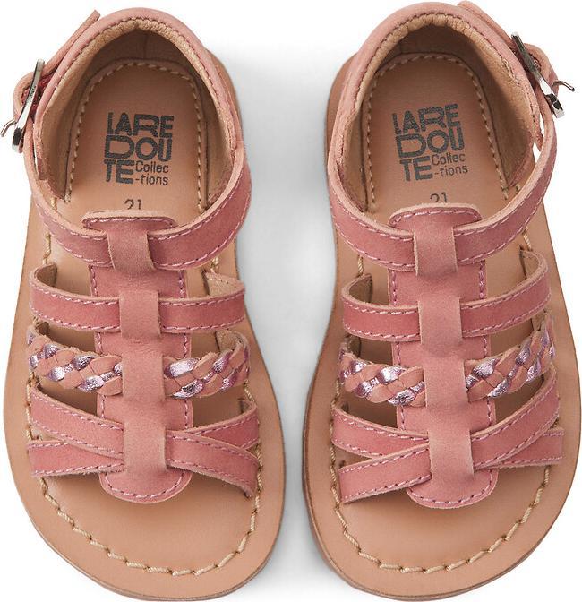 Actual product image La Redoute Collections Sandals (25)