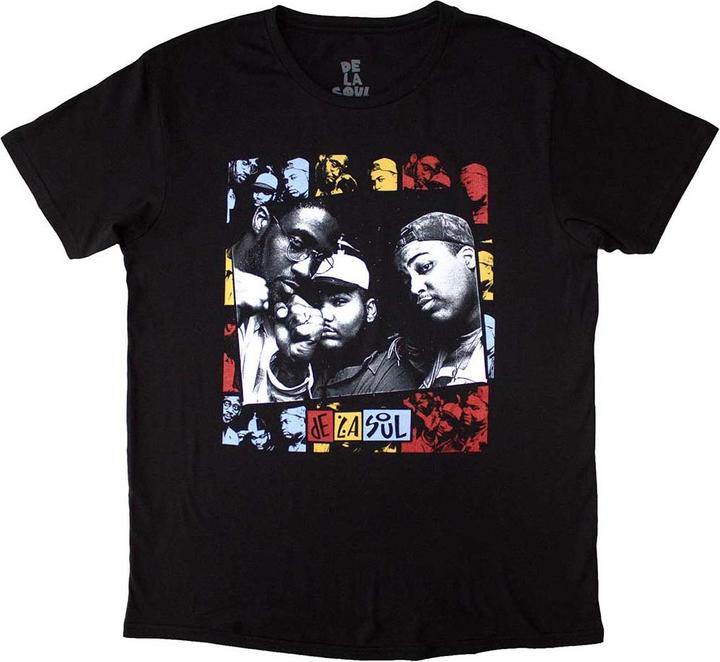 De La Soul Collage