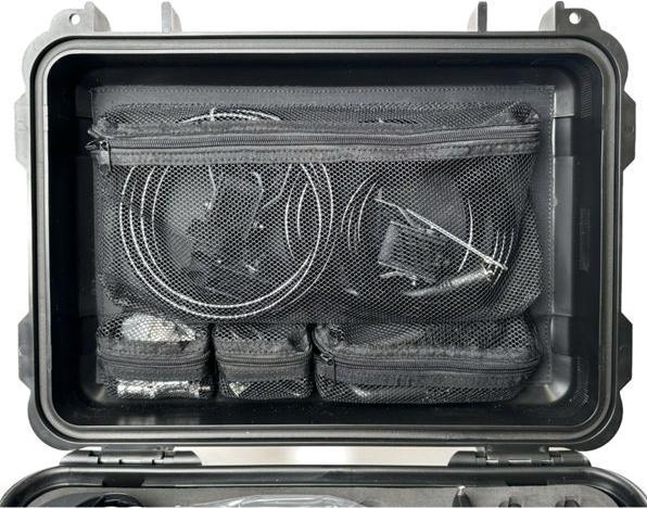 Produktbild SmokeGenie Professionelle Rauchmaschine Event Kit