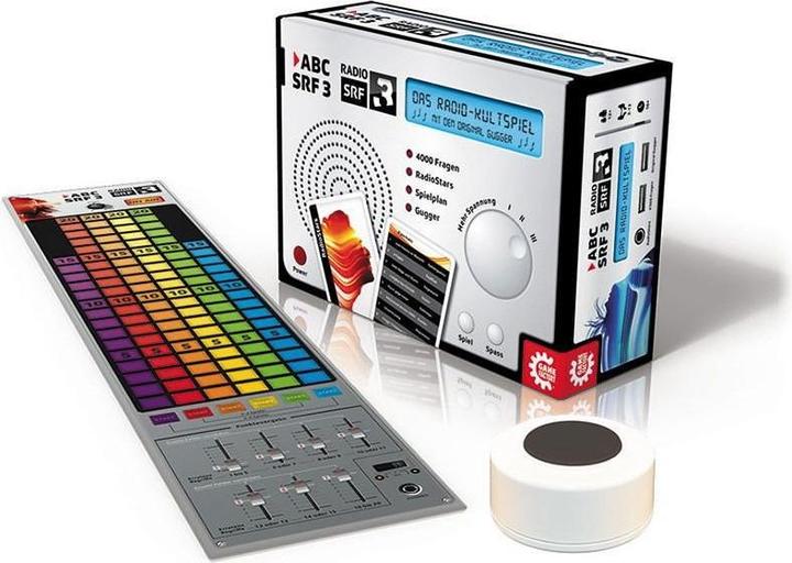 Image du produit Game Factory ABC SRF 3 - Original (Allemand)
