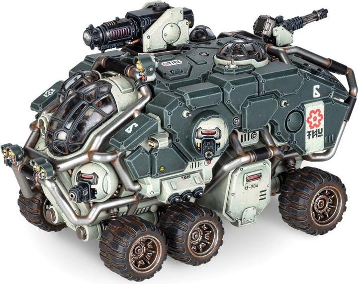 Games Workshop Hekaton Land Fortress (Plastic)
