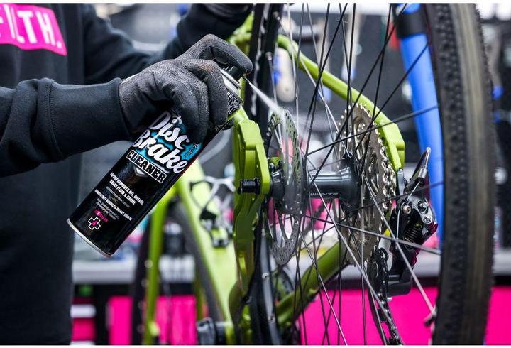 Actual product image Muc-Off Disc Brake Cleaner (400 ml, Brake cleaner)