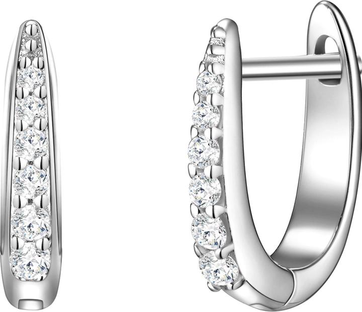 Produktbild Glanzstücke München Damen Sterling Silber Zirkonia silber - 23718 (Sterling Silber)