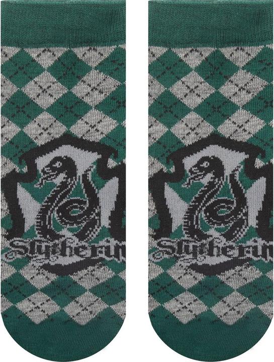 Actual product image Cinereplicas Harry Potter: Slytherin(3 pairs) (pack of 3, 40)
