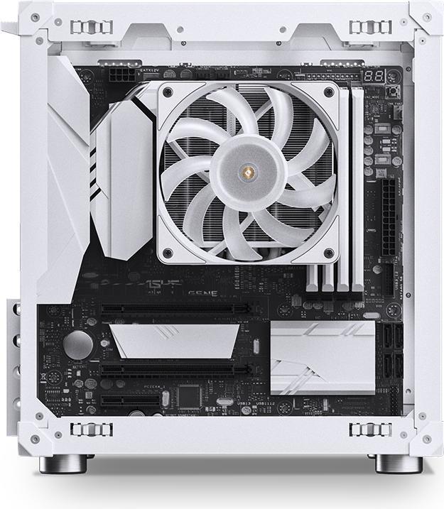 Actual product image Jonsbo C6 (mATX)