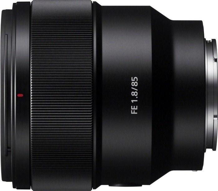 Produktbild Sony FE 85mm f/1.8 (Sony E, Vollformat)