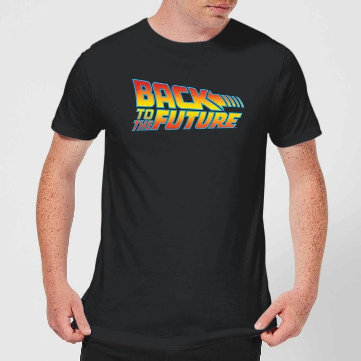 Actual product image Back to the Future TShirt (S)