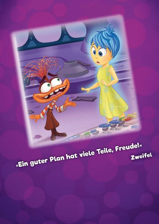 Immagine prodotto Disney Filmcomics 6: Alles steht Kopf 2 (Tedesco, Walt Disney, 2025)