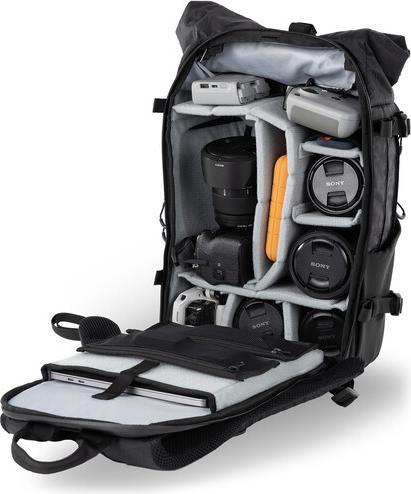 Produktbild Compagnon Element backpack 20L, Volcano Black (Kamera Schultertasche, 20 l)