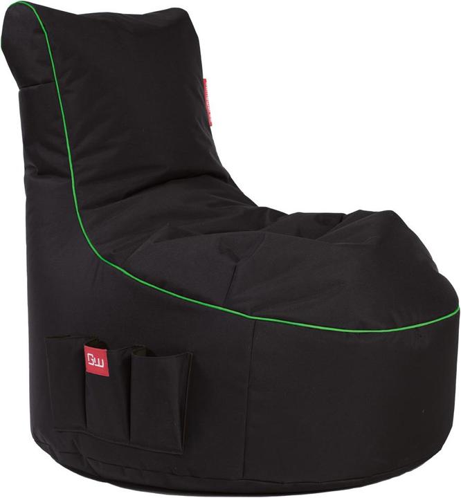 Image du produit Gamewarez Gaming Seatbag Toxic Storm 2.0