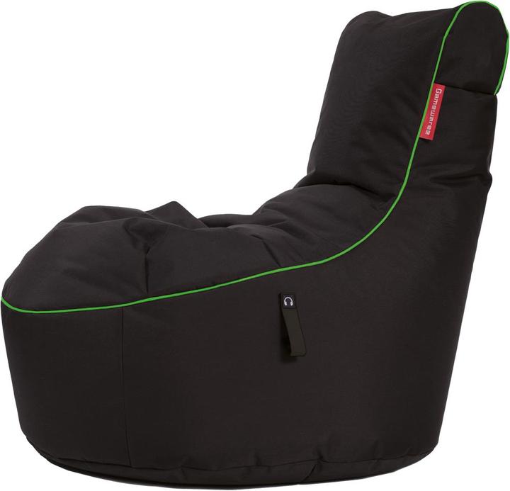 Image du produit Gamewarez Gaming Seatbag Toxic Storm 2.0