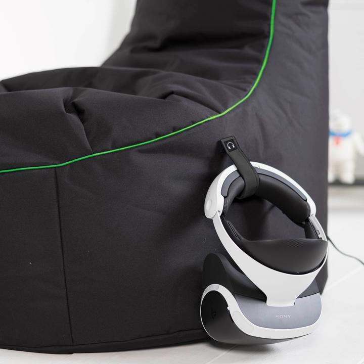 Image du produit Gamewarez Gaming Seatbag Toxic Storm 2.0
