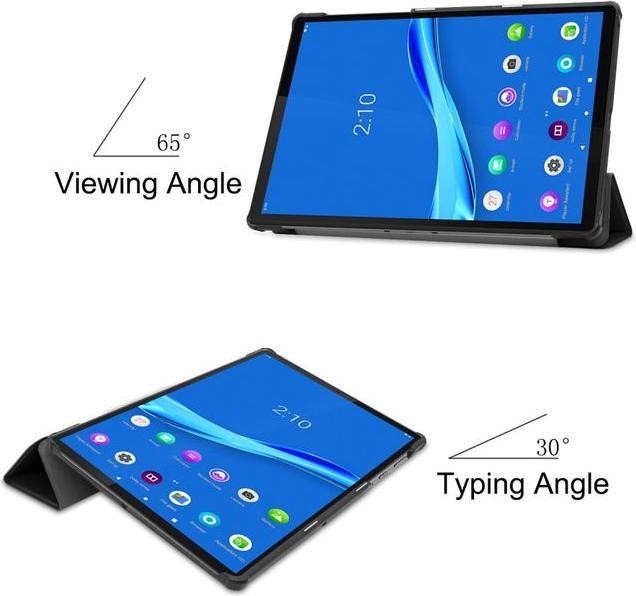 Image du produit MU Classic Triple couverture pliable (Tab M10 Plus)