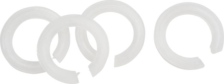 Produktbild VBS Kunststoff Adapterring für Lampenschirm, 4 Stück
