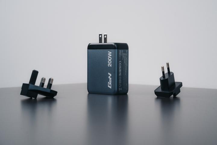 Image du produit Verbatim GNC-200 GaN Charger (200 W)