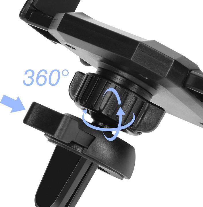 Image du produit Vennus Support pour grille d'aération de voiture