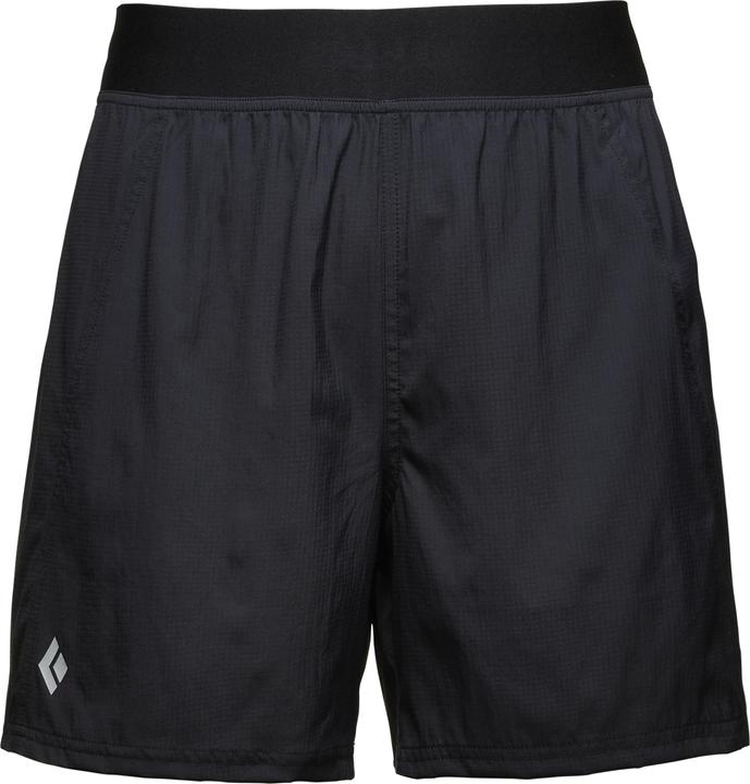 Actual product image Black Diamond W Sierra LT Shorts (XL)