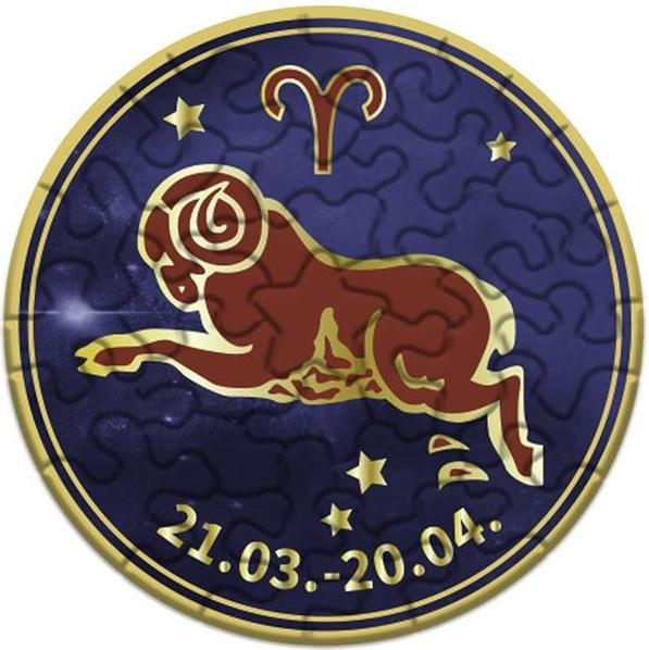 Produktbild Bärenpresse Curiosi Puzzle - Sternzeichen Stier