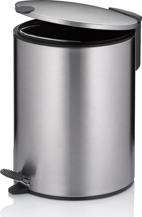 Kela Poubelle Mats Inox (5 l)